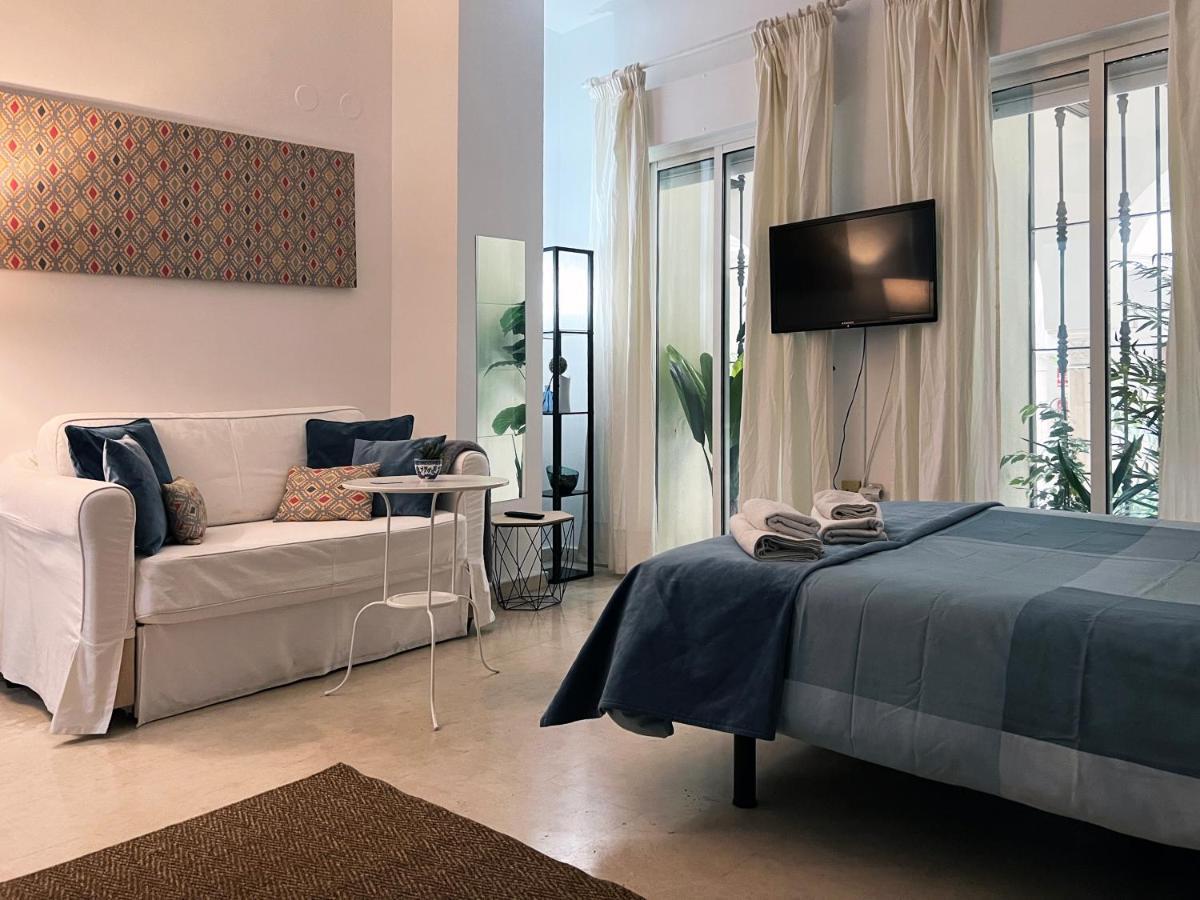 Estudio Suite San Vicente - Aloha Sevilla Екстериор снимка