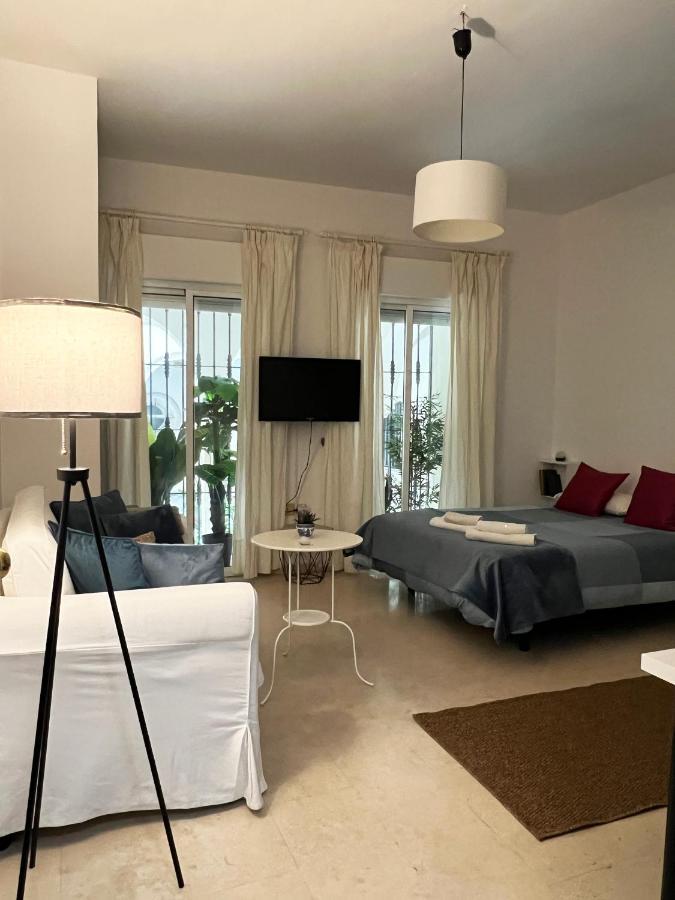 Estudio Suite San Vicente - Aloha Sevilla Екстериор снимка