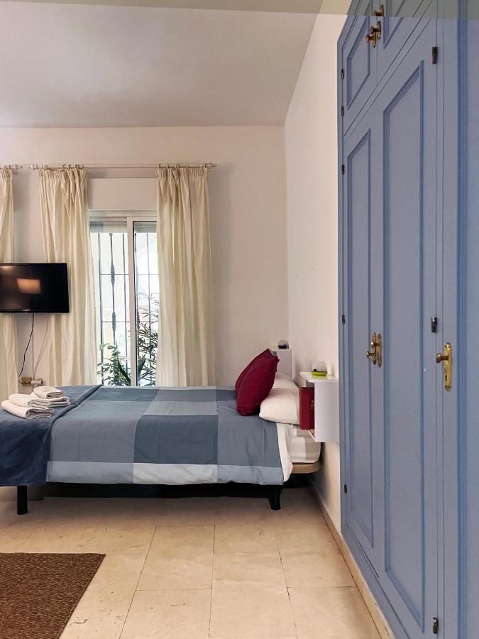 Estudio Suite San Vicente - Aloha Sevilla Екстериор снимка