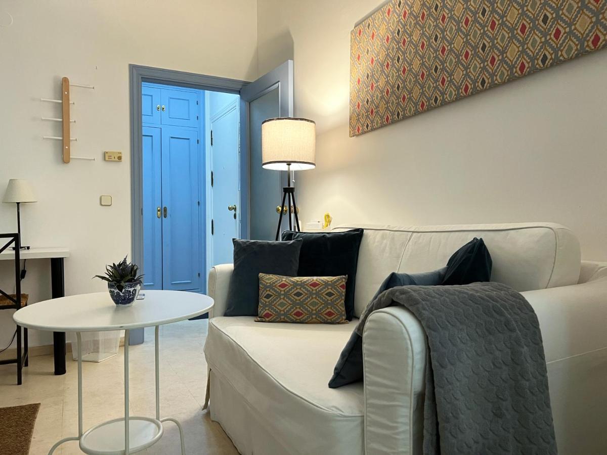 Estudio Suite San Vicente - Aloha Sevilla Екстериор снимка