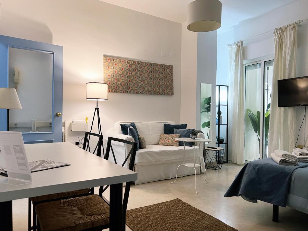 Estudio Suite San Vicente - Aloha Sevilla Екстериор снимка
