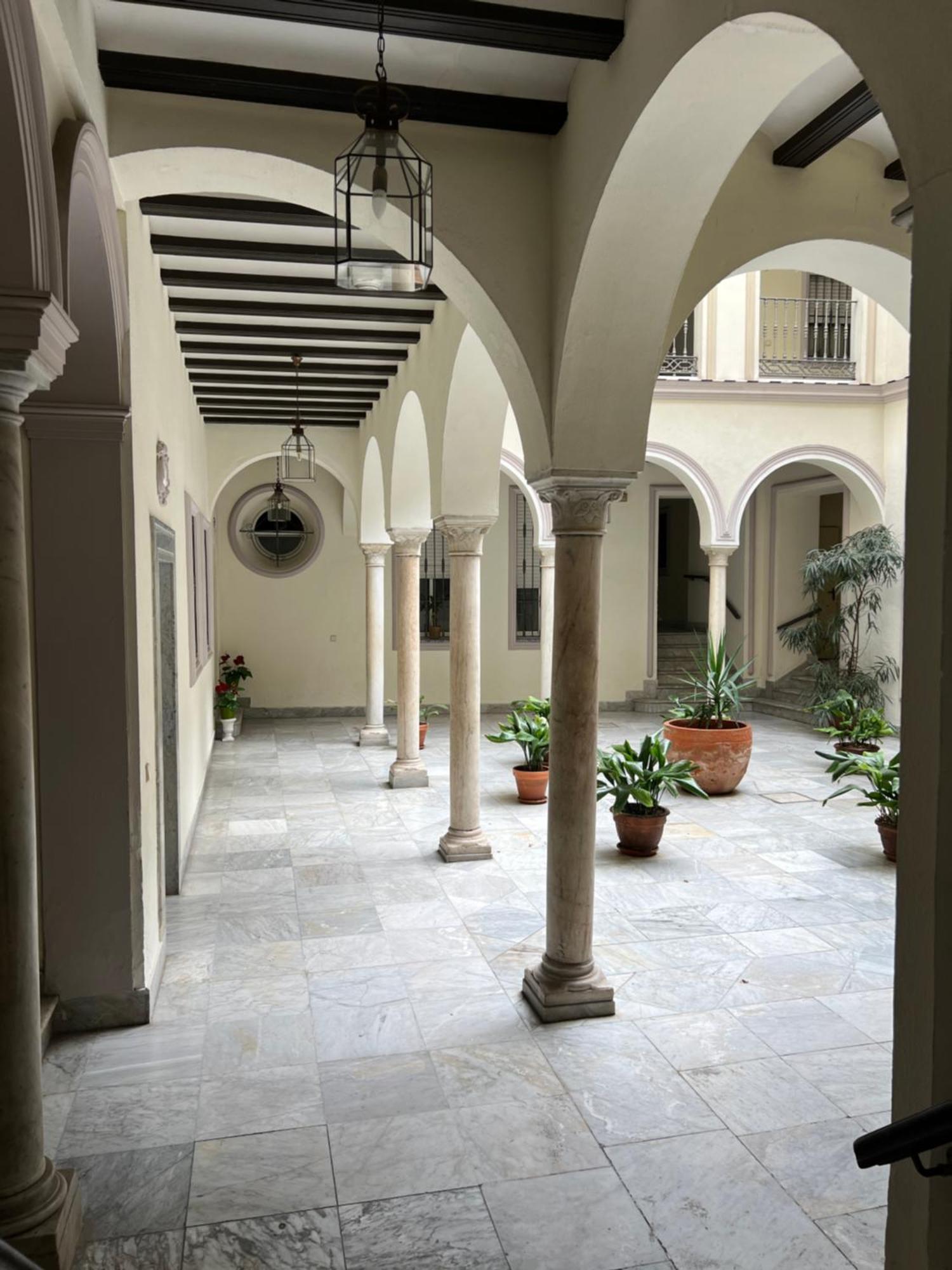 Estudio Suite San Vicente - Aloha Sevilla Екстериор снимка