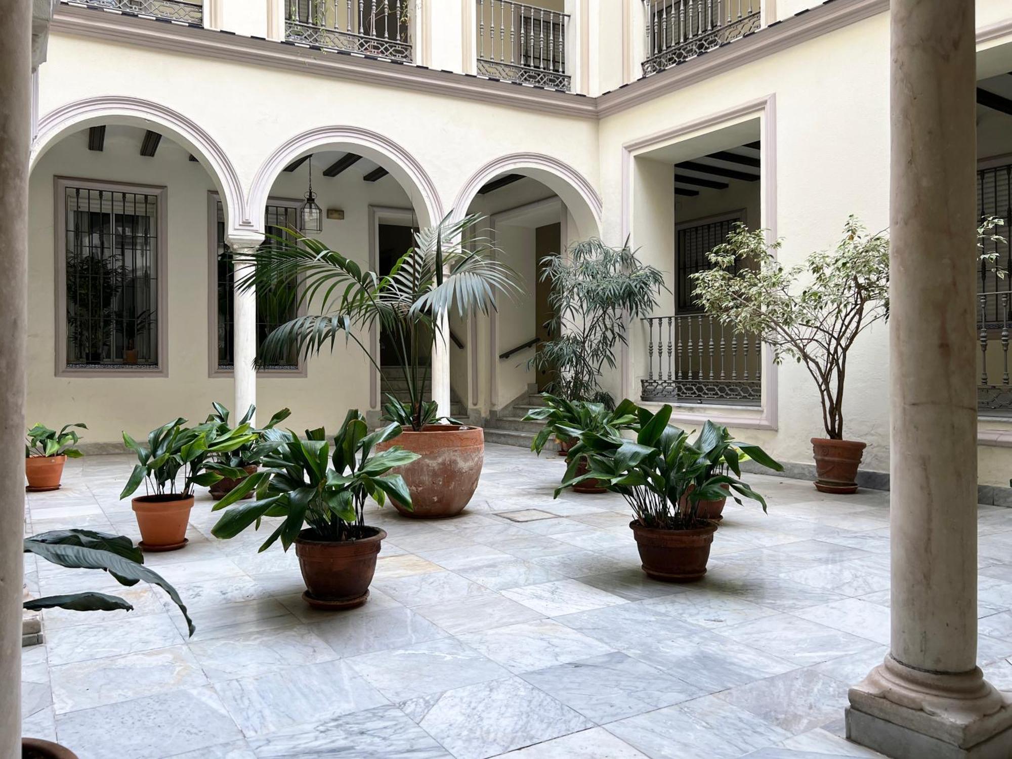 Estudio Suite San Vicente - Aloha Sevilla Екстериор снимка