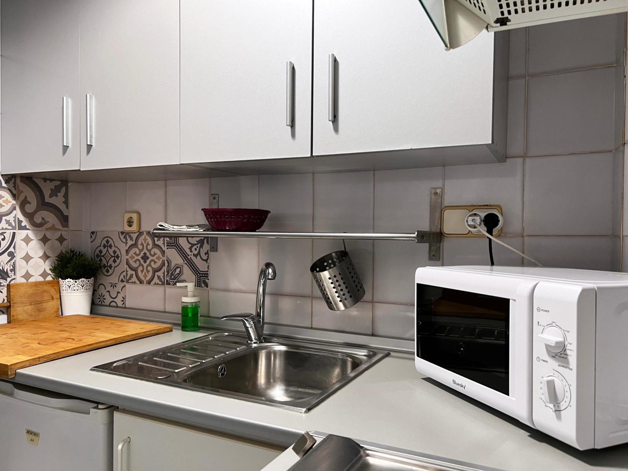 Estudio Suite San Vicente - Aloha Sevilla Екстериор снимка