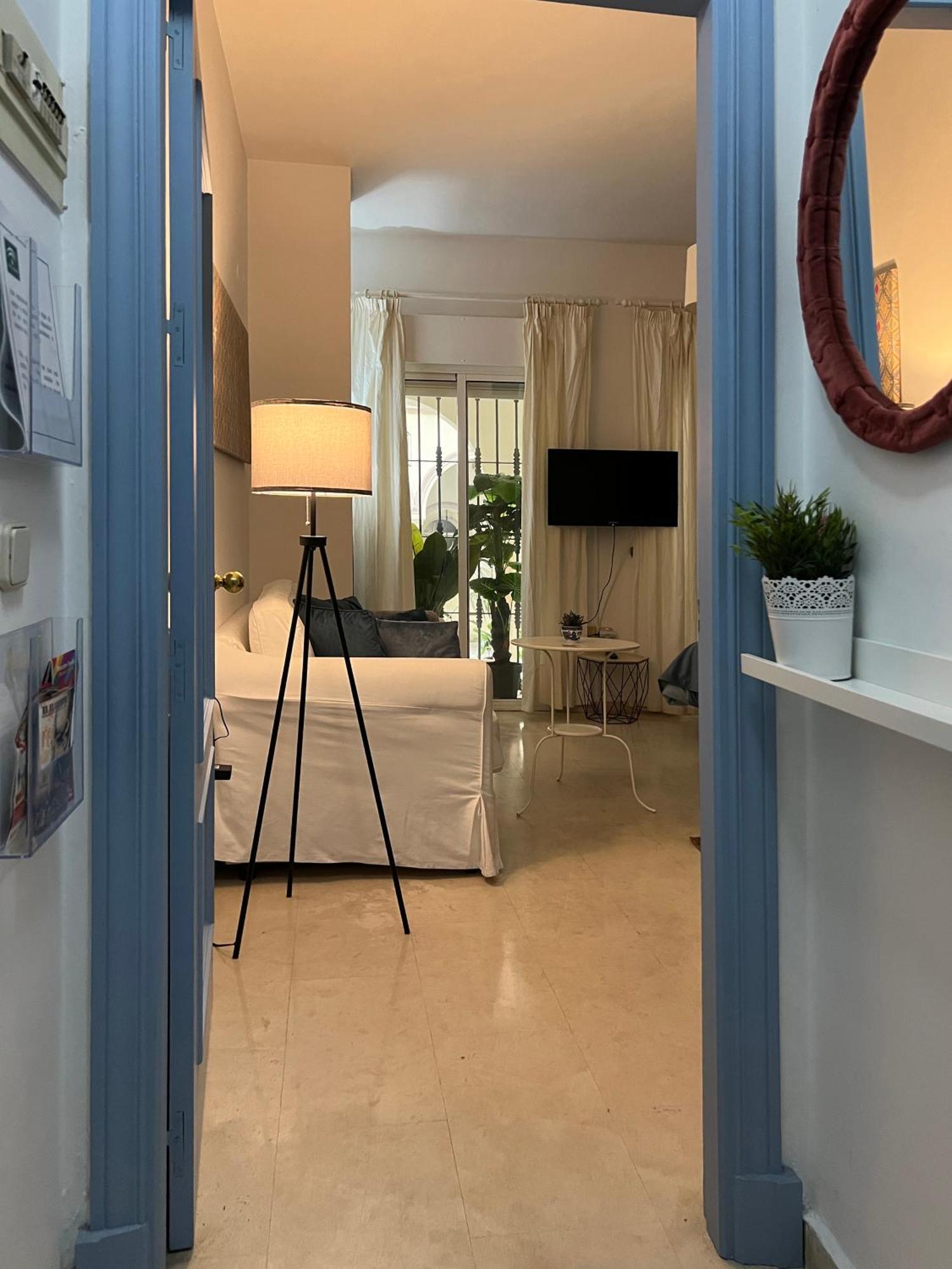 Estudio Suite San Vicente - Aloha Sevilla Екстериор снимка